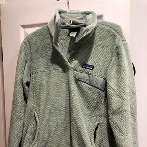 Patagonia Snap-T Fleece Pullover